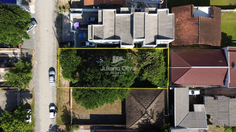Imagem Terreno à Venda, 360 m² em Barra Do Sai - Itapoá