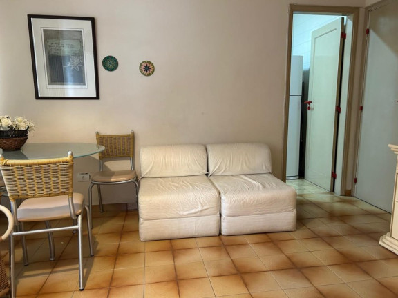 Imagem Apartamento com 1 Quarto à Venda, 50 m² em Pompéia - Santos Imagem Apartamento com 1 Quarto à Venda, 50 m² em Pompéia - Santos