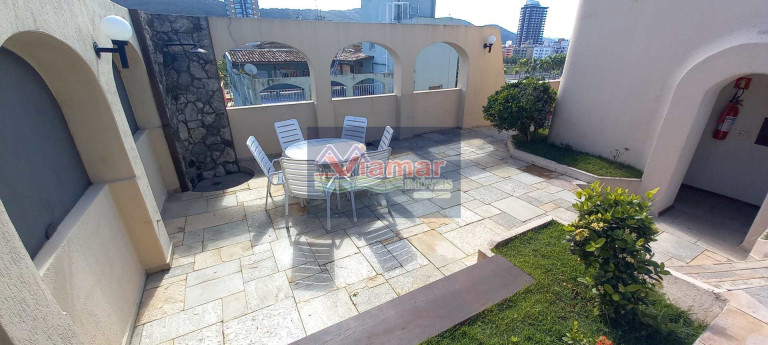 Imagem Apartamento com 3 Quartos à Venda ou Locação, 130 m² em Enseada - Guarujá