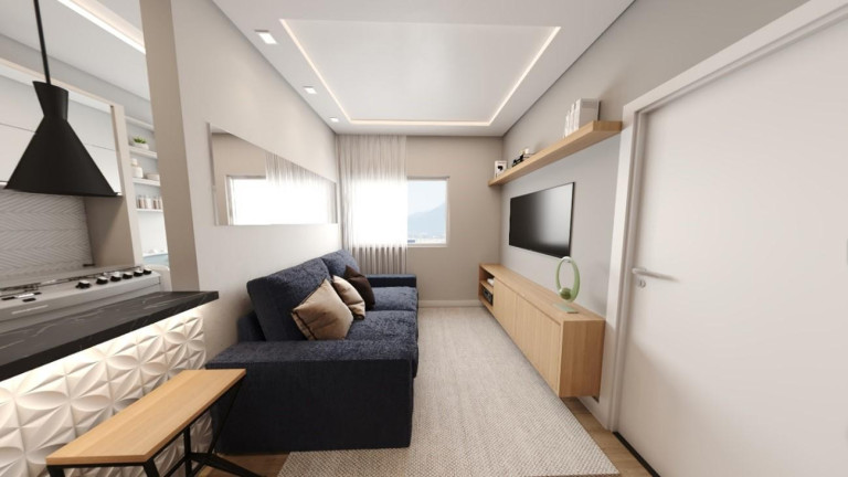 Imagem Apartamento com 3 Quartos à Venda, 62 m² em Vila Nova Aparecida - Mogi Das Cruzes