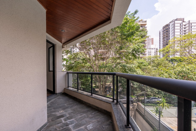 Imagem Apartamento com 4 Quartos à Venda, 178 m² em Moema - São Paulo