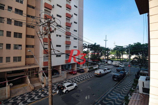 Imagem Apartamento com 2 Quartos à Venda, 83 m² em Gonzaga - Santos Imagem Apartamento com 2 Quartos à Venda, 83 m² em Gonzaga - Santos
