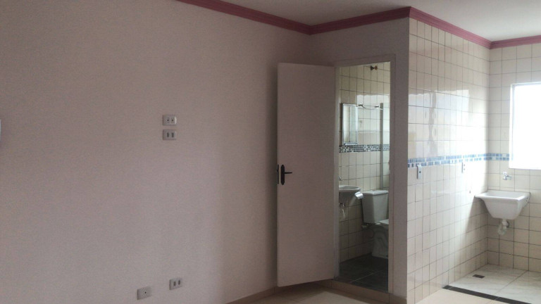 Imagem Kitnet para Alugar, 28 m² em Taboão - São Bernardo Do Campo