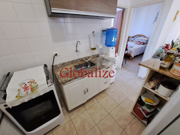 Imagem Imóvel com 2 Quartos à Venda, 55 m² em Gonzaga - Santos Imagem Imóvel com 2 Quartos à Venda, 55 m² em Gonzaga - Santos