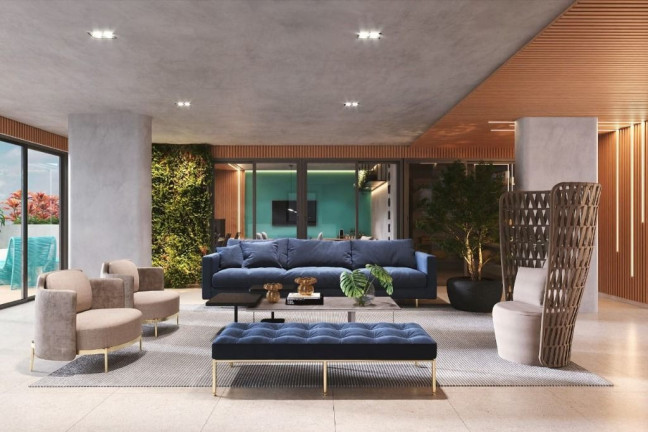 Imagem Apartamento com 2 Quartos à Venda, 58 m² em Cabo Branco - João Pessoa Imagem Apartamento com 2 Quartos à Venda, 58 m² em Cabo Branco - João Pessoa
