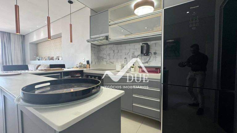 Imagem Apartamento com 1 Quarto à Venda, 106 m² em Aparecida - Santos Imagem Apartamento com 1 Quarto à Venda, 106 m² em Aparecida - Santos