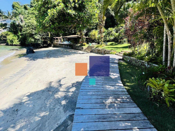 Imagem Casa com 7 Quartos à Venda, 650 m² em Mombaça - Angra Dos Reis
