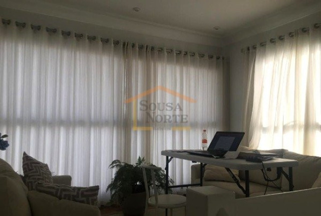 Imagem Apartamento com 4 Quartos à Venda, 185 m² em água Fria - São Paulo Imagem Apartamento com 4 Quartos à Venda, 185 m² em água Fria - São Paulo