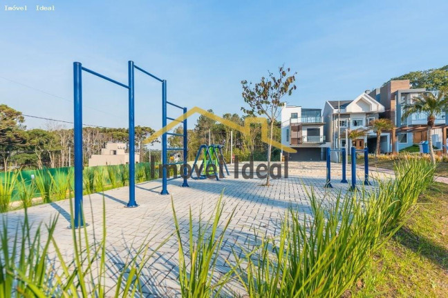 Imagem Terreno à Venda, 128 m² em Santa Cândida - Curitiba
