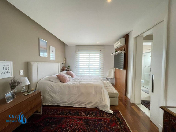 Apartamento com 4 Quartos à Venda, 262 m² em Alphaville Empresarial - Barueri