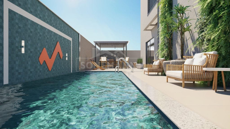 Imagem Apartamento com 2 Quartos à Venda, 63 m² em Centro - Itapema
