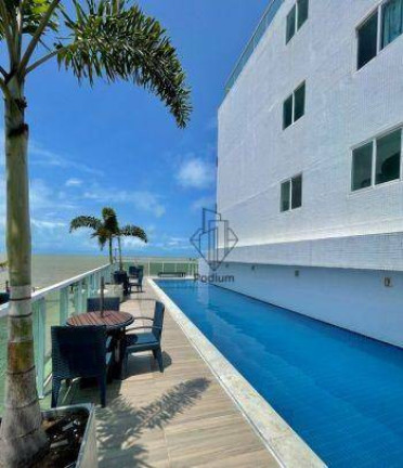Apartamento com 2 Quartos à Venda, 71 m² em Jardim Oceania - João Pessoa