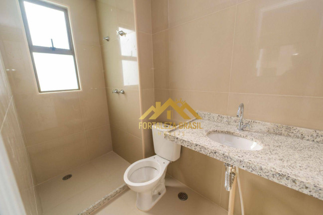 Imagem Imóvel com 2 Quartos à Venda, 61 m² em Fátima - Fortaleza