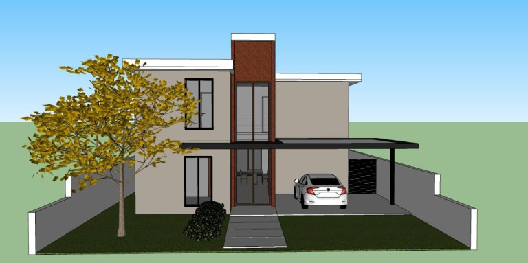 Imagem Casa com 3 Quartos à Venda, 250 m² em Agua Soca - São José Dos Campos Imagem Casa com 3 Quartos à Venda, 250 m² em Agua Soca - São José Dos Campos