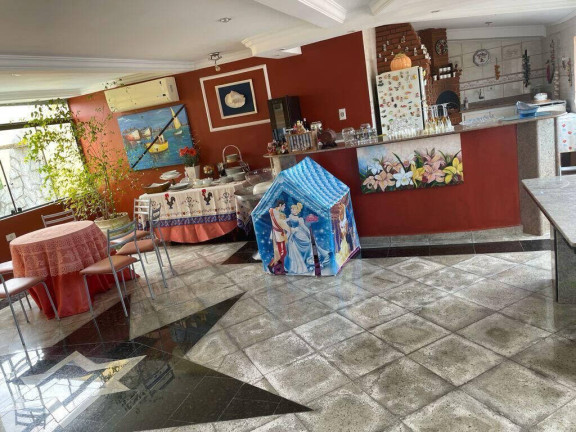 Imagem Cobertura com 3 Quartos à Venda, 91 m² em Ponta Da Praia - Santos Imagem Cobertura com 3 Quartos à Venda, 91 m² em Ponta Da Praia - Santos