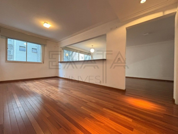 Imóvel com 2 Quartos à Venda, 135 m² em Itaim Bibi - São Paulo