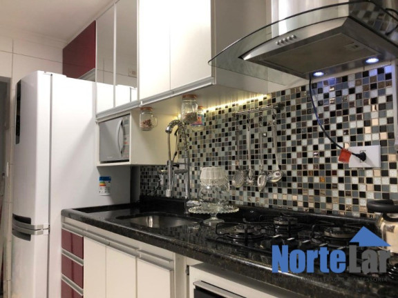 Imagem Apartamento com 2 Quartos à Venda, 54 m² em Parque São Luís - São Paulo Imagem Apartamento com 2 Quartos à Venda, 54 m² em Parque São Luís - São Paulo