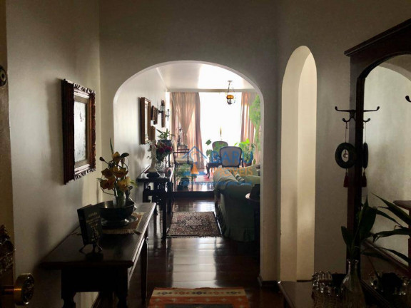 Apartamento com 3 Quartos à Venda, 140 m² em Cerqueira César - São Paulo
