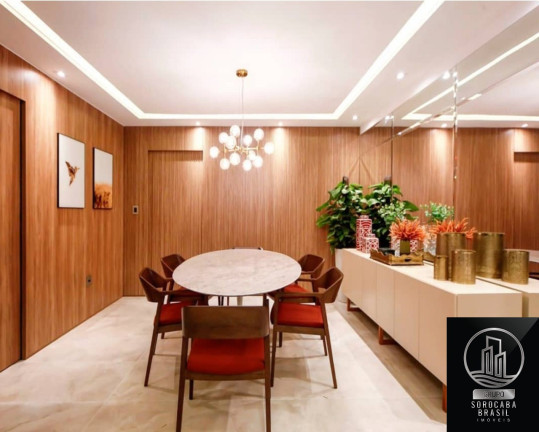 Imagem Apartamento com 3 Quartos à Venda, 175 m² em Parque Campolim - Sorocaba Imagem Apartamento com 3 Quartos à Venda, 175 m² em Parque Campolim - Sorocaba
