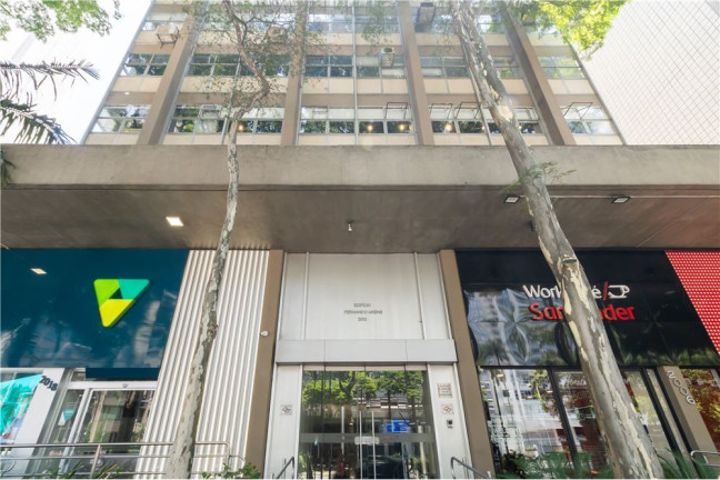 Imagem Sala Comercial à Venda, 105 m² em Jardim Paulistano - São Paulo