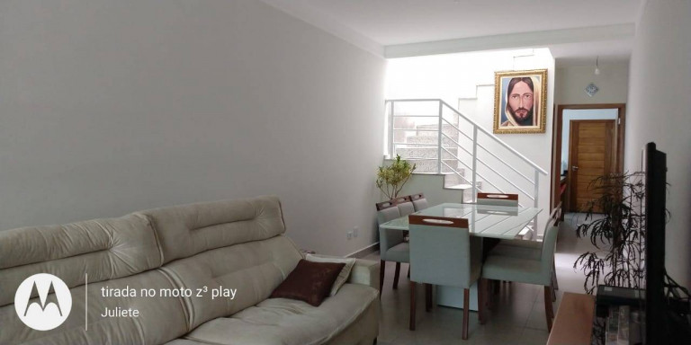 Imagem Sobrado com 3 Quartos à Venda, 105 m² em Vila Zelina - São Paulo