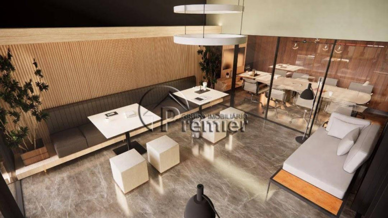 Imagem Apartamento com 1 Quarto à Venda, 89 m² em Centro - Indaiatuba