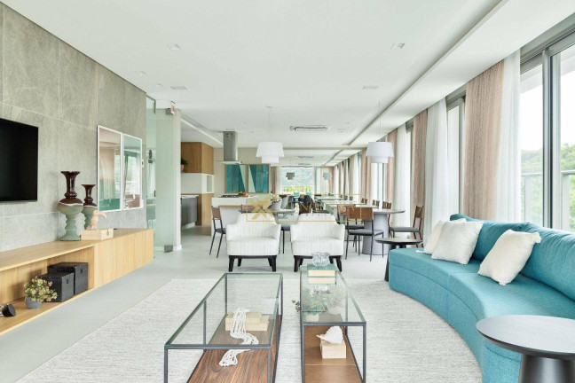 Imagem Apartamento com 2 Quartos à Venda, 71 m² em Cacupé - Florianópolis Imagem Apartamento com 2 Quartos à Venda, 71 m² em Cacupé - Florianópolis