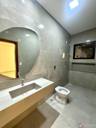 Imagem Casa com 3 Quartos à Venda, 141 m² em Afonso Queiroz - Patos De Minas