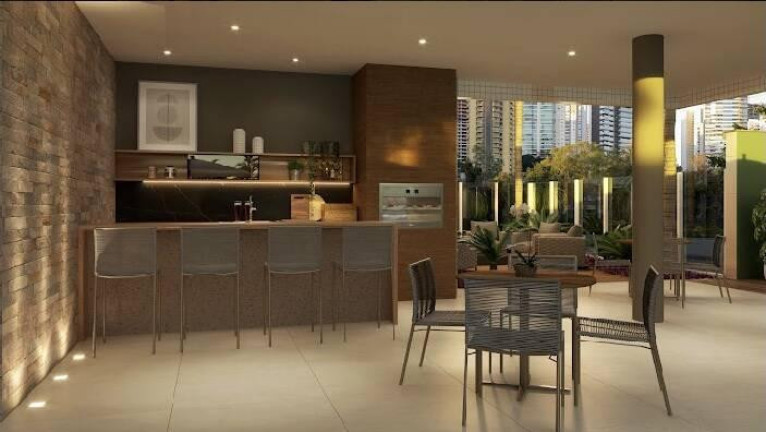 Imagem Apartamento com 5 Quartos à Venda, 218 m²em Aldeota - Fortaleza