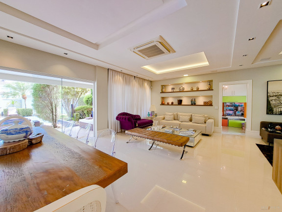 Imagem Casa de Condomínio com 4 Quartos à Venda, 600 m² em Barra Da Tijuca - Rio  De Janeiro