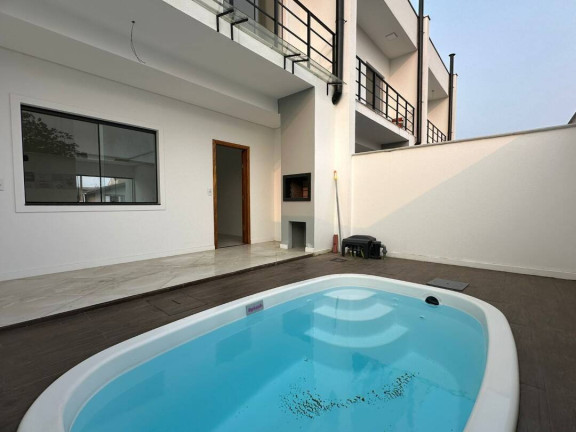 Imagem Casa com 3 Quartos à Venda, 119 m² em Costeira - Balneário Barra Do Sul Imagem Casa com 3 Quartos à Venda, 119 m² em Costeira - Balneário Barra Do Sul
