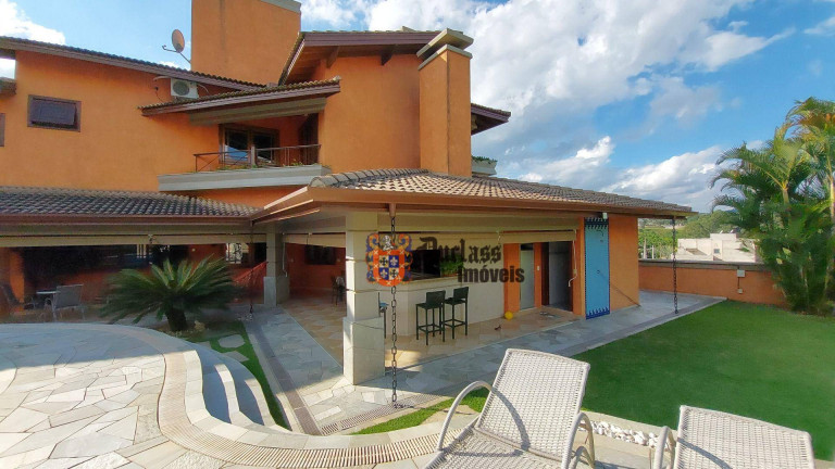 Imagem Sobrado com 4 Quartos à Venda, 467 m² em Condomínio Shambala I - Atibaia Imagem Sobrado com 4 Quartos à Venda, 467 m² em Condomínio Shambala I - Atibaia