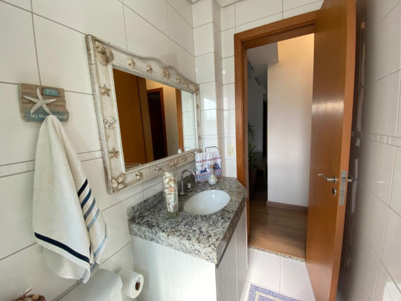 Imagem Apartamento com 3 Quartos à Venda, 132 m² em Ponta Da Praia - Santos
