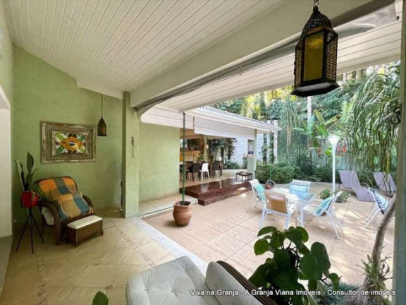 Imagem Casa com 5 Quartos à Venda, 1.000 m² em Altos De São Fernando - Jandira