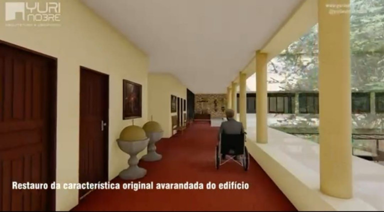 Imagem Sala Comercial para Alugar, 15 m² em Centro - Fortaleza