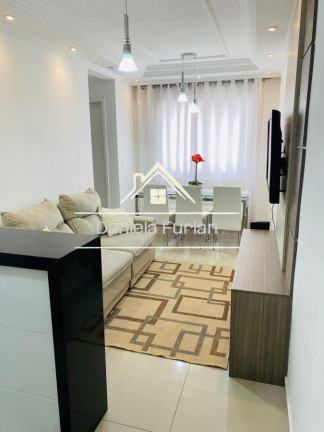 Imagem Apartamento com 2 Quartos à Venda, 47 m² em Edifício Parque Sicilia - Votorantim