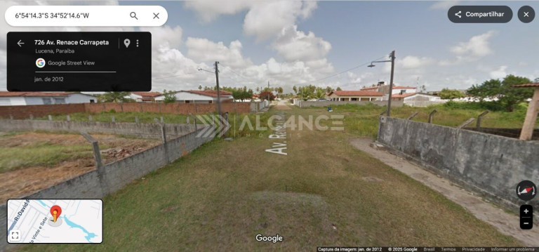 Imagem Terreno à Venda, 17.000 m² em Centro - Lucena Imagem Terreno à Venda, 17.000 m² em Centro - Lucena