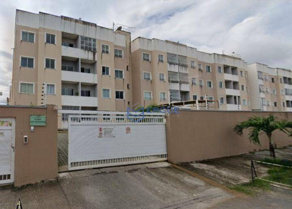 Apartamento com 2 Quartos à Venda, 49 m² em Arianópolis (jurema) - Caucaia
