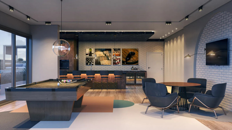 Imagem Apartamento com 2 Quartos à Venda, 76 m² em Praia Brava - Itajaí Imagem Apartamento com 2 Quartos à Venda, 76 m² em Praia Brava - Itajaí