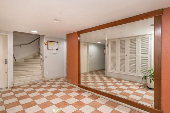 Imagem Apartamento com 1 Quarto à Venda, 35 m² em Boa Vista - Porto Alegre Imagem Apartamento com 1 Quarto à Venda, 35 m² em Boa Vista - Porto Alegre