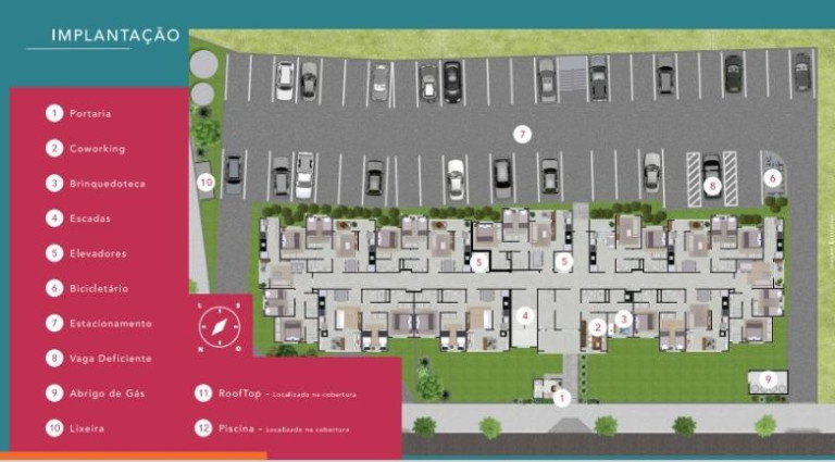 Imagem Apartamento à Venda, em Quintas De São José - Ribeirão Preto Imagem Apartamento à Venda, em Quintas De São José - Ribeirão Preto