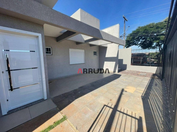 Imagem Casa com 3 Quartos à Venda, 80 m² em Alto Alegre - Cascavel Imagem Casa com 3 Quartos à Venda, 80 m² em Alto Alegre - Cascavel