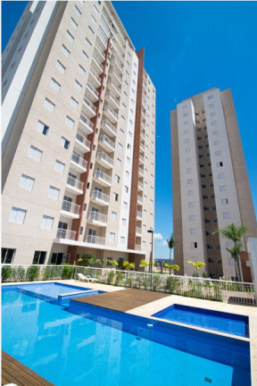 Imagem Apartamento com 3 Quartos à Venda, 68 m² em Parque Conceição Ii - Piracicaba