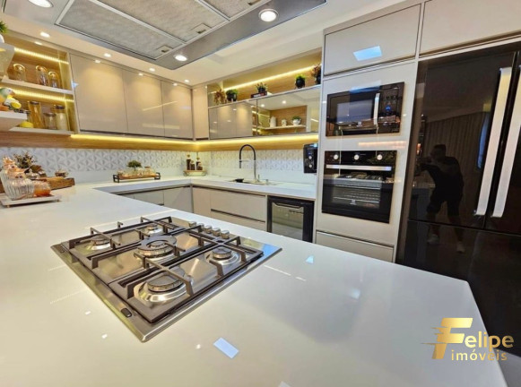 Imagem Casa com 4 Quartos à Venda, 250 m² em Praia Do Morro - Guarapari