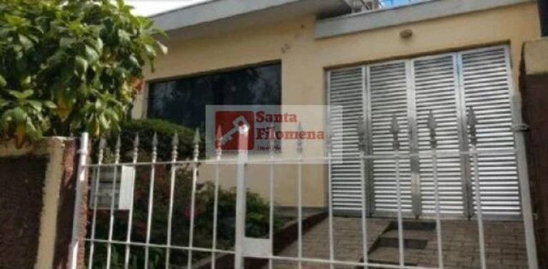 Imagem Casa com 3 Quartos à Venda, 330 m² em Campestre - Santo André Imagem Casa com 3 Quartos à Venda, 330 m² em Campestre - Santo André