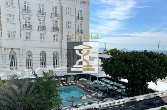 Imagem Apartamento com 3 Quartos para Alugar, 300 m² em Copacabana - Rio De Janeiro