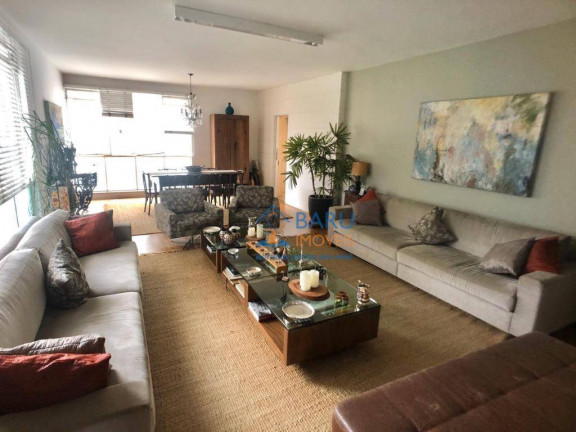 Imagem Apartamento com 3 Quartos à Venda, 260 m² em Higienópolis - São Paulo Imagem Apartamento com 3 Quartos à Venda, 260 m² em Higienópolis - São Paulo