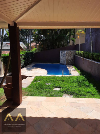 Imagem Casa com 4 Quartos à Venda, 368 m² em Alphaville - Santana De Parnaíba