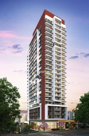 Imagem Studio com 1 Quarto à Venda, 26 m² em Perdizes - São Paulo Imagem Studio com 1 Quarto à Venda, 26 m² em Perdizes - São Paulo