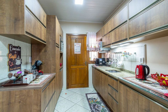 Imagem Casa com 3 Quartos à Venda, 62 m² em São José - Canoas Imagem Casa com 3 Quartos à Venda, 62 m² em São José - Canoas